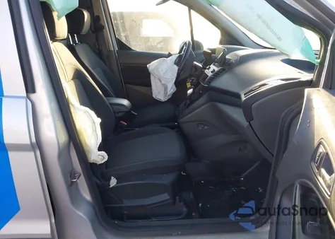 2021 Ford Transit Connect Xlt from USA, damaged, VIN NM0LS7F21M1502487